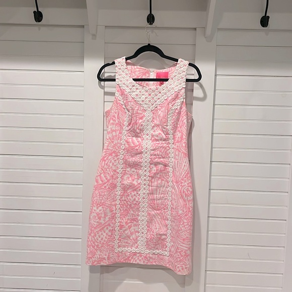 Lily Pulitzer. Size 8 women’s dress. - Picture 1 of 3